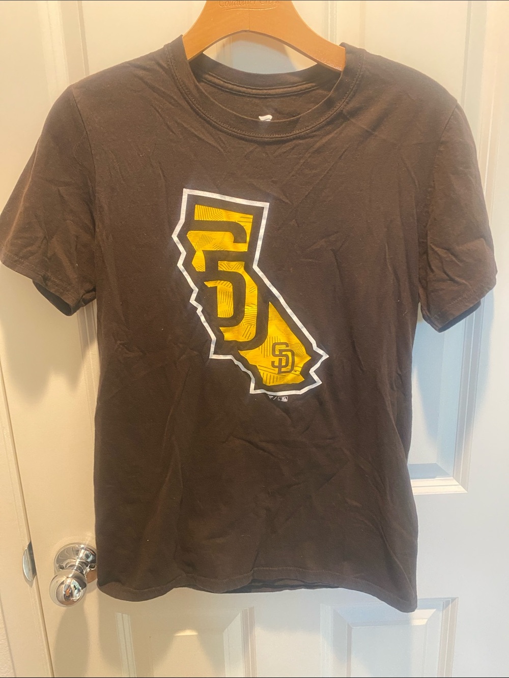 Fanatics SD Padres Tee
